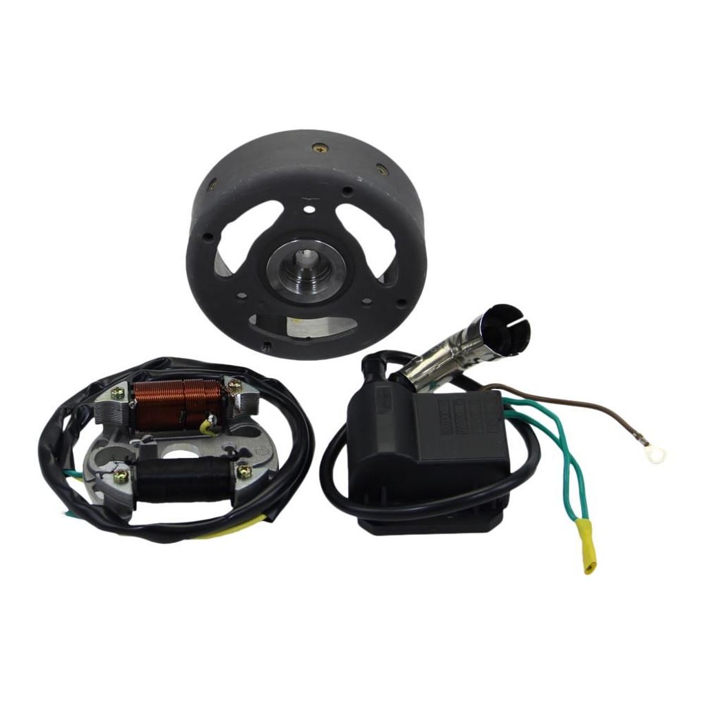 Elektronické zapalování 12V 35W pro Hercules Prima Optima, Obrázek produktu 