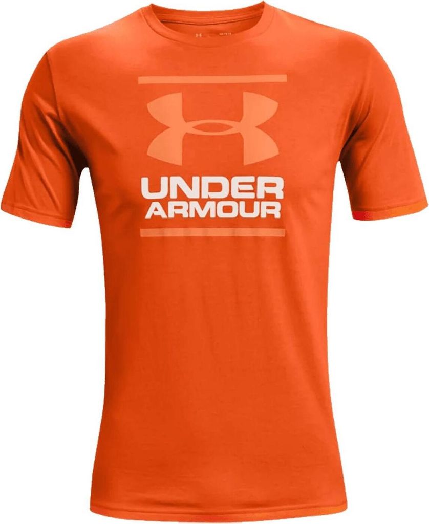 Under Armour Ua Gl Foundation Ss T 690 Venom Red S