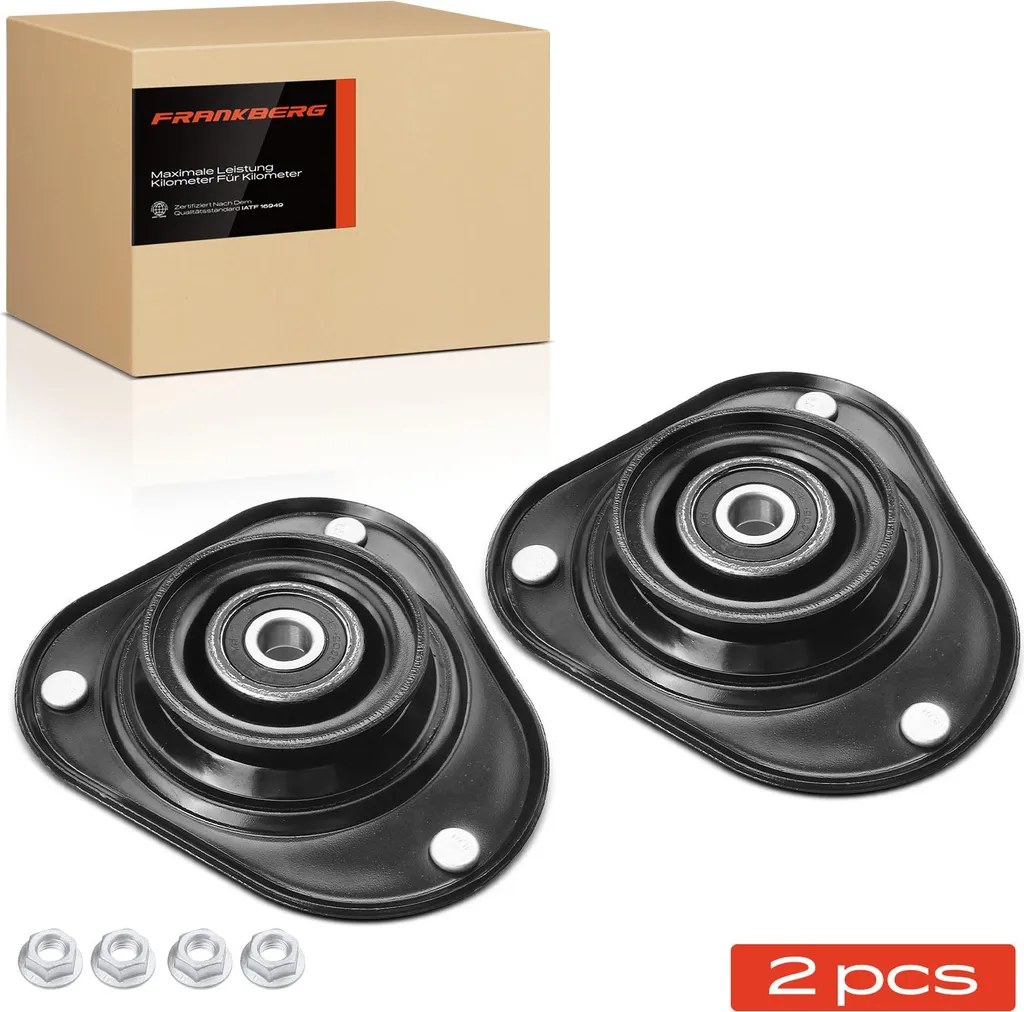 Supprimer Jeu de Direction : Roulement Tourillon Toyota Prius W1 1.5L