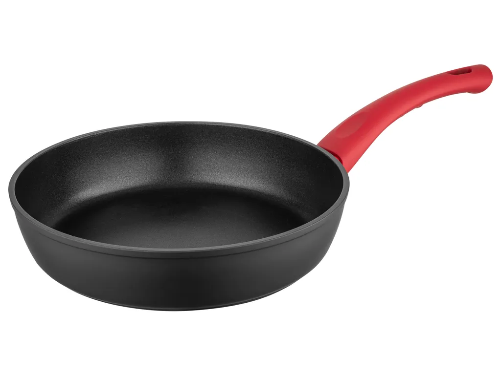 Padella Alluminio 24cm Mars MG | La Scelta Ideale Per Fritture e Salti
