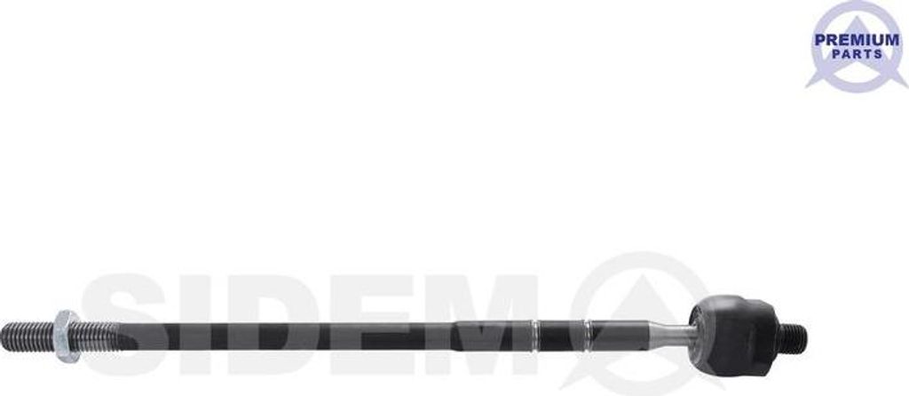 SIDEM 3314 Axialgelenk, Spurstange OE 3707333 kompatibel mit Focus
