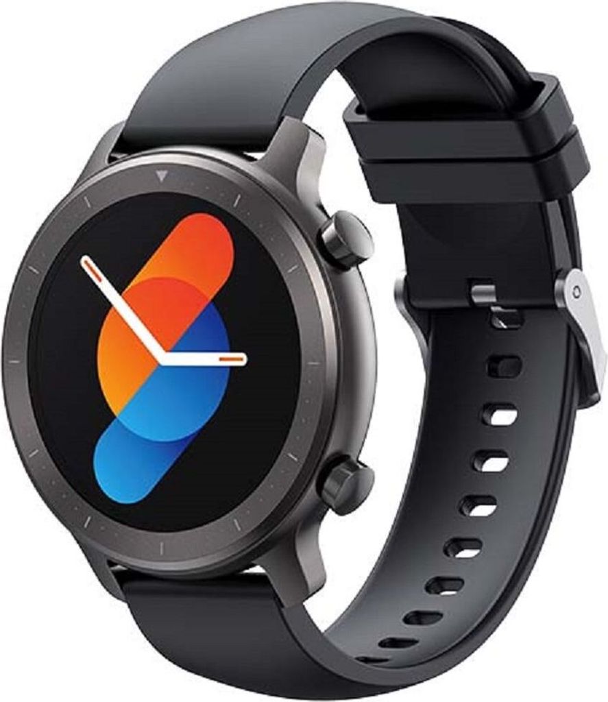 Havit M9014 Smartwatch Armbanduhr Schritt, Zeit, Datum, Musik-Management, Alarm IP68 Schwarz
