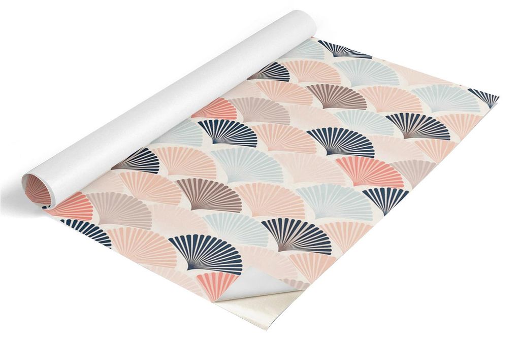Tulup Möbelfolie - Klebefolie Möbel - Selbstklebende Folie 65x130 cm - Möbelfolie Schrank - Folie für Möbel - Möbelfolie Küche - Wasserdicht...