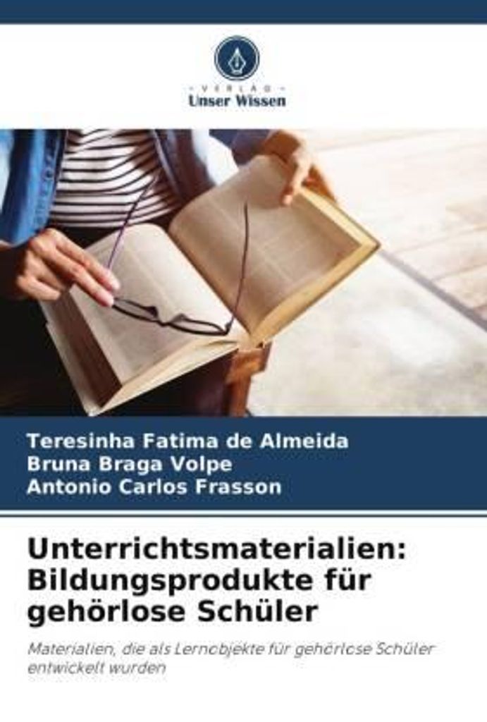 Unterrichtsmaterialien: Bildungsprodukte für gehörlose Schüler