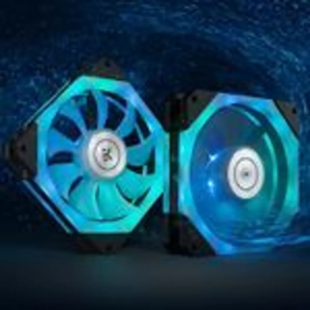 Ventola EK-Quantum Impulse 120 D-RGB PWM - Prestazioni e Stile Premium - 7