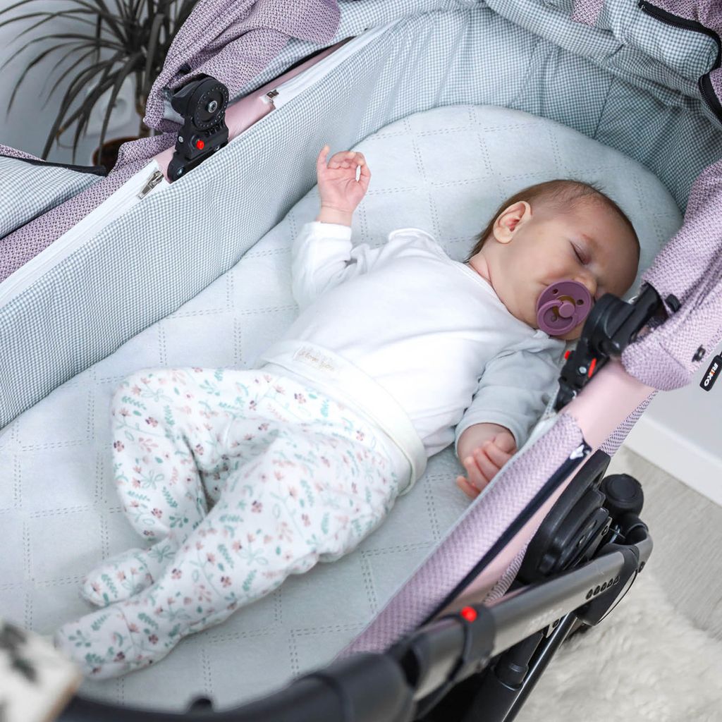 winter kinderwagen fußsack Kinderwagen-Fußsack – Warmer Winter-Fußsack main image 1