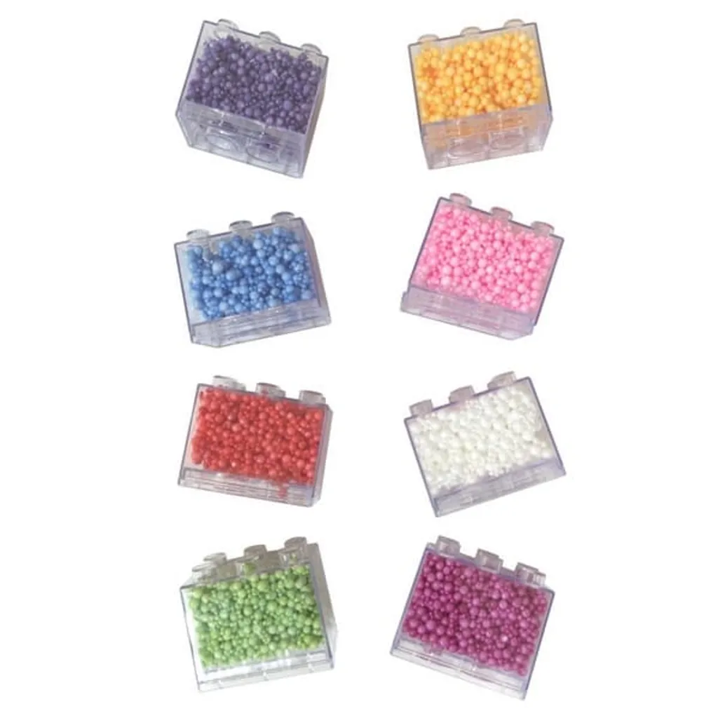 Pack Ultra Foam Haute Densité 8 Unités pour Lavage Haute Pression