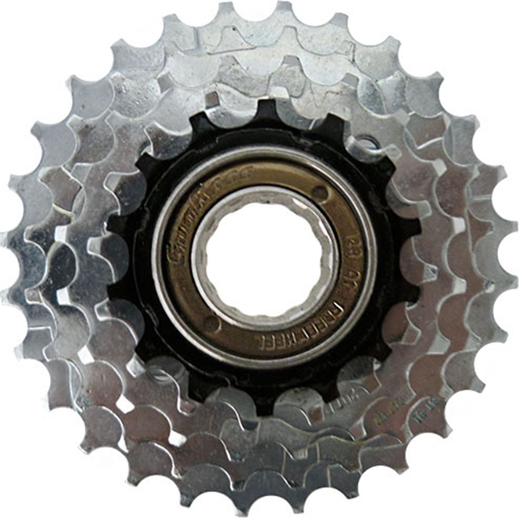 Sunrace Schraubkranz 6-Fach 14-28 Z.