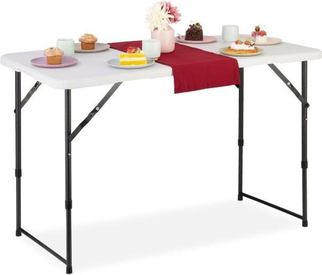 Klappbarer Campingtisch