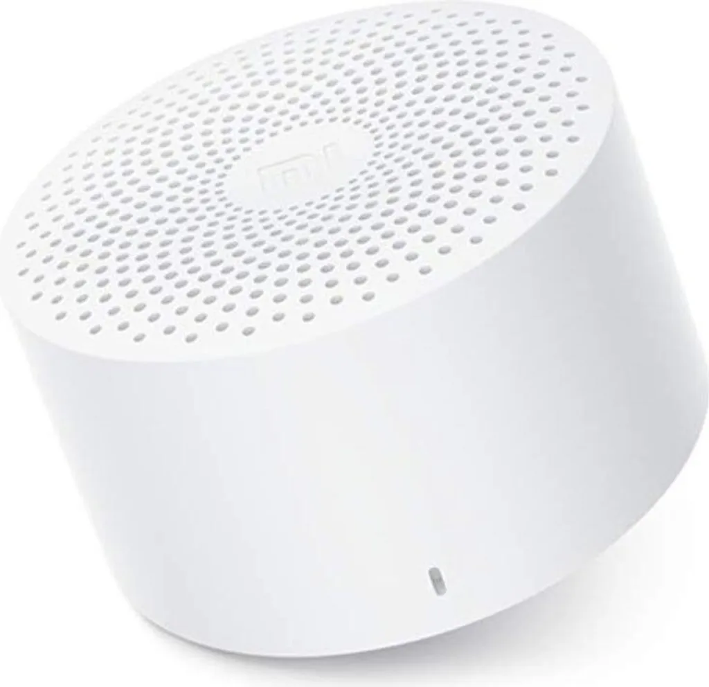 Xiaomi Mi Compact Enceinte Bluetooth 2 - Son Nomade pour Sport et Voyage
