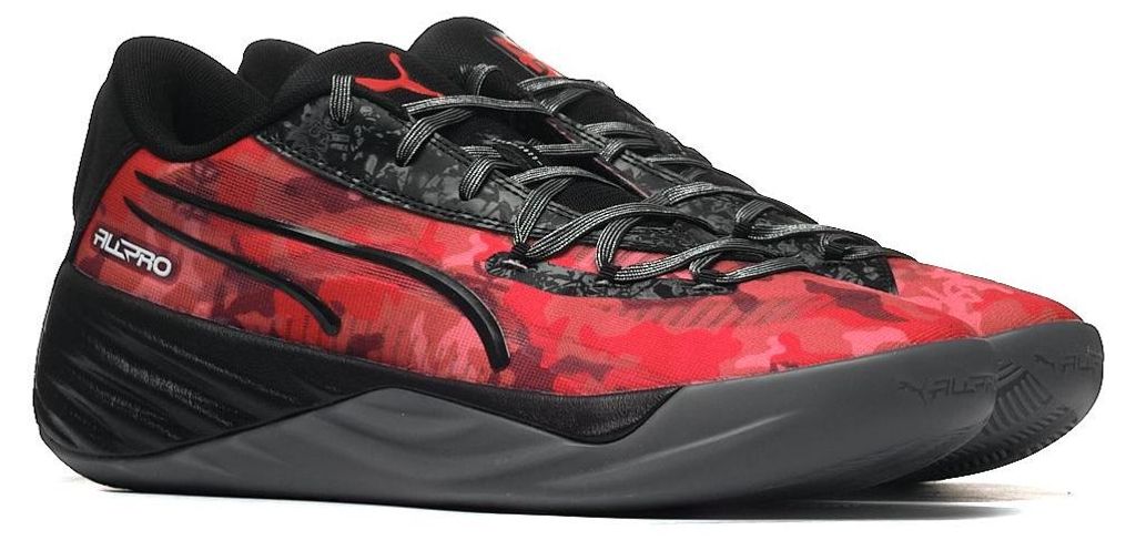 Puma All-Pro Nitro DA For All Time Rot 311357 01 Produktbild 