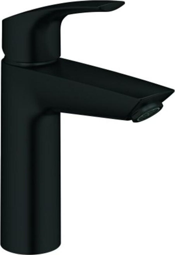 Grohe Eurosmart Einhand-Waschtischbatterie, M-Size, Ausladung 121mm, ohne Ablaufgarnitur, 233242433