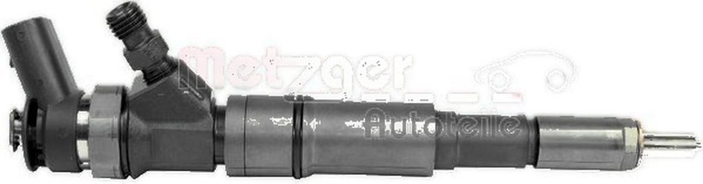 Einspritzdüse Common Rail für 0873012 METZGER passend für u.a. BMW 3er