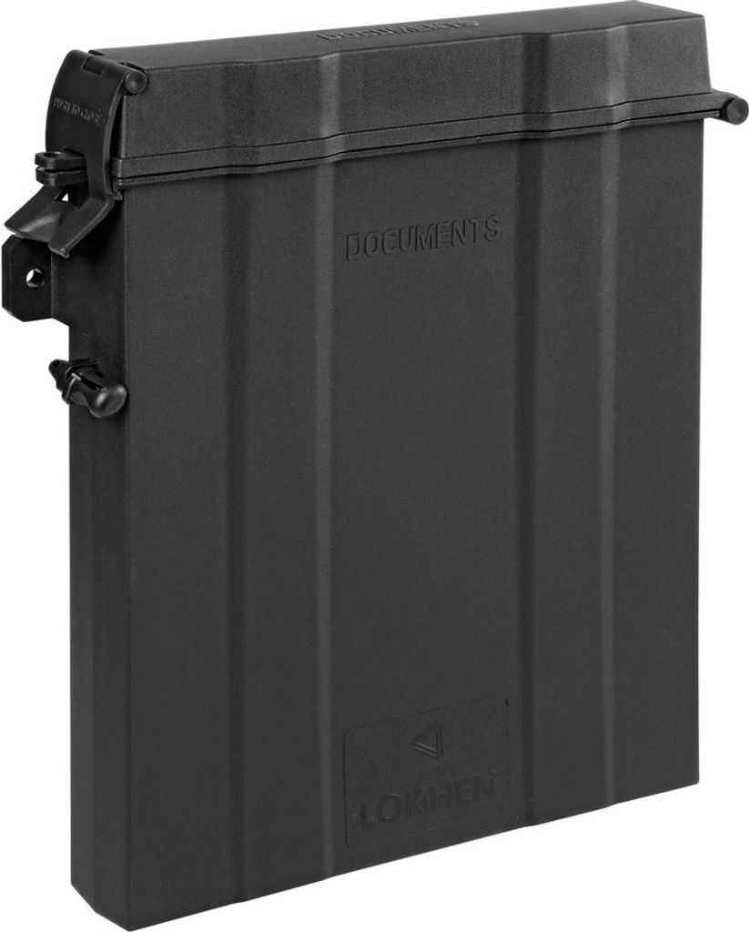 rechteckiger Dokumententasche Produktbild 