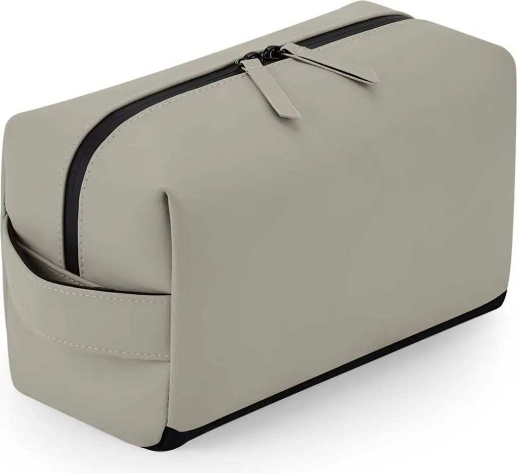 Beauty Case Viaggio Bagbase BC5146 Clay | Borsello 4L Impermeabile