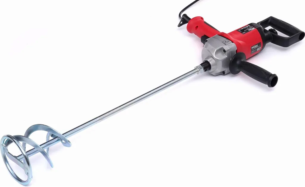 Mélangeur Malaxeur 2800W avec Turbine 120mm Fixation Filetée M14