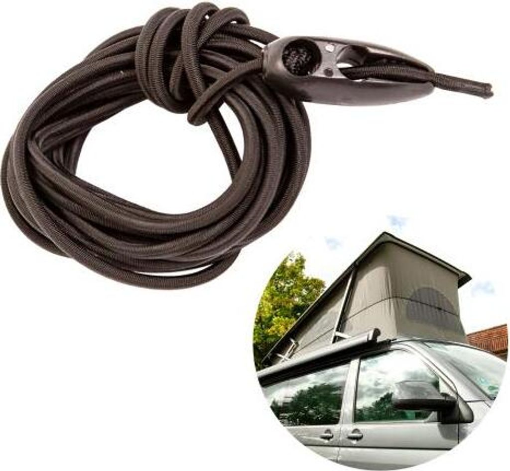 040Parts Napínacia guma pre pop-up strešný stan s Obrázok produktu 