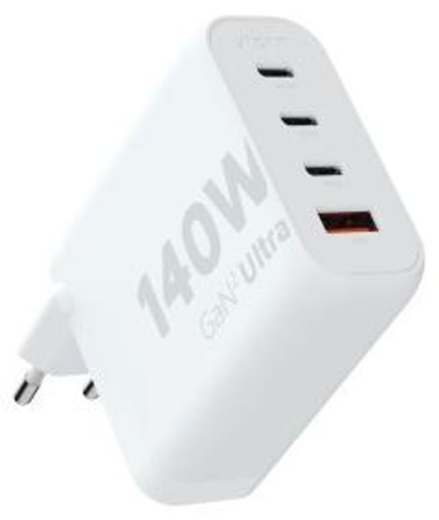 Chargeur mural Xtorm 140W GaN² Ultra Image du produit 