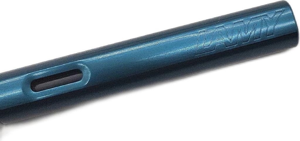 Lamy AL-star leichter Füllhalter 0D4 aus Aluminium in Produktbild 8