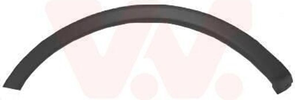 VAN WEZEL Allargamento, parafango ** Equipart anteriore Immagine del prodotto 