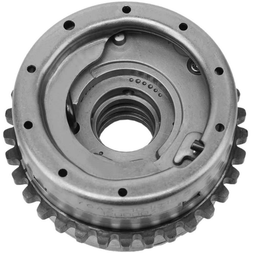 PartsTec PTA126-0100 Nockenwellenversteller passend für MERCEDES-BENZ C-Klasse Limousine (W204) Auslass Links 33-Zähne