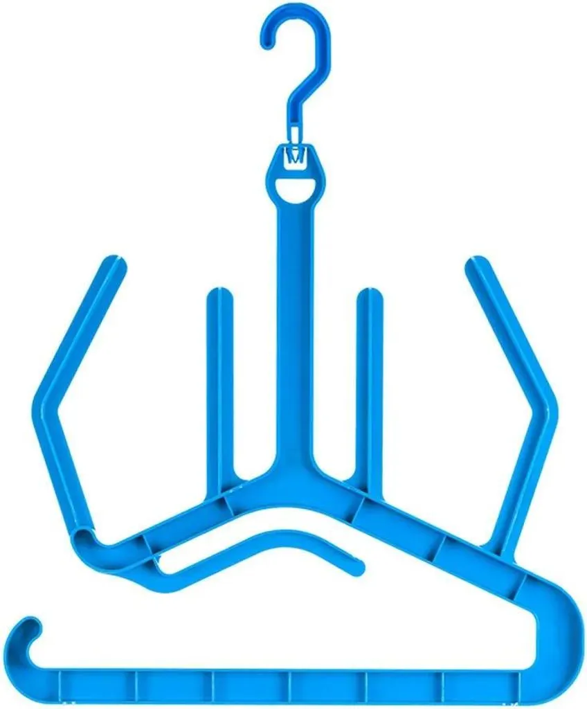 Surflogic Maxi Hanger Blue - Appendi Muta per Van Life e Outdoor