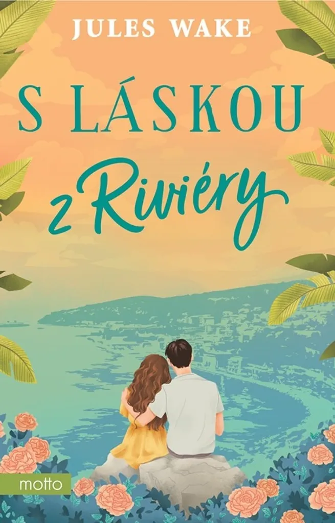 Lecture de vacances S láskou z Riviéry Julie Caplin : détente totale