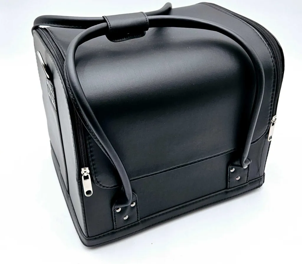 Sac coiffure à domicile pratique pour transport de matériel