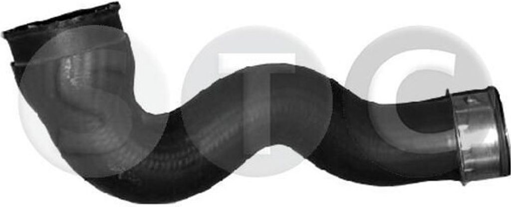 STC T409310 Turbo Ladeluftschlauch für AUDI A4 Avant (8E5, B6) A6 Avant (4B5, C5) A4 Limousine (8E2, B6) A6 Limousine (4B2, C5)