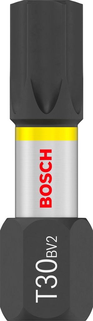 Bosch PRO Torx rázový bit, T30, 25 mm, 25St Obrázok produktu 