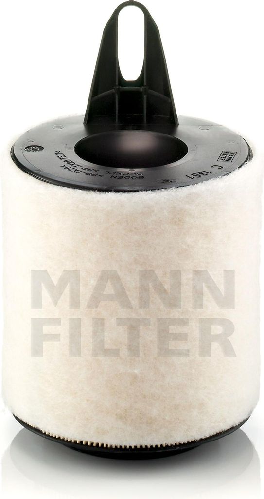 Filtr powietrza MANN-FILTER C 1361 Zdjęcie produktu 