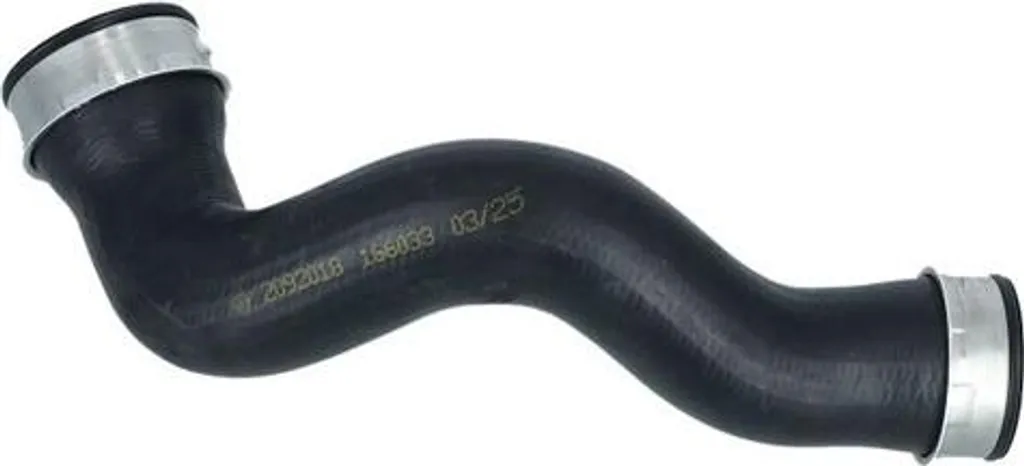 Fuite turbo Mercedes Classe C ? Solution avec le flexible d'air NRF