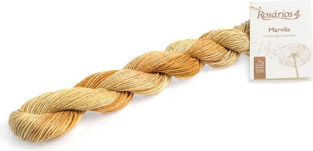Rosários 4 Marvila 104 Sand Strickgarn