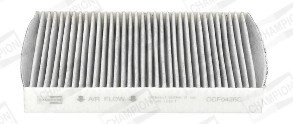 Filtre d'habitacle CHAMPION CCF0426C pour Trafic III et Vivaro B X82