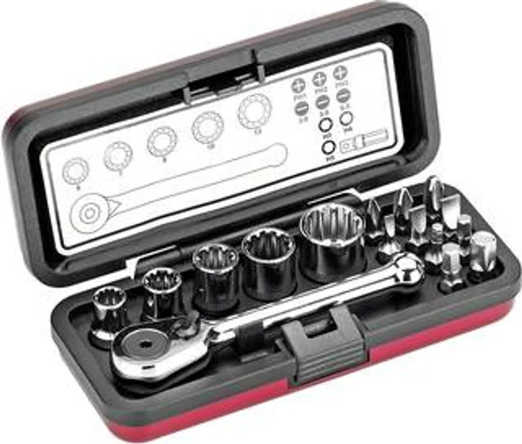 Embout de vissage professionnel Cimco 113156 Bit Pozidriv PZ2 25mm