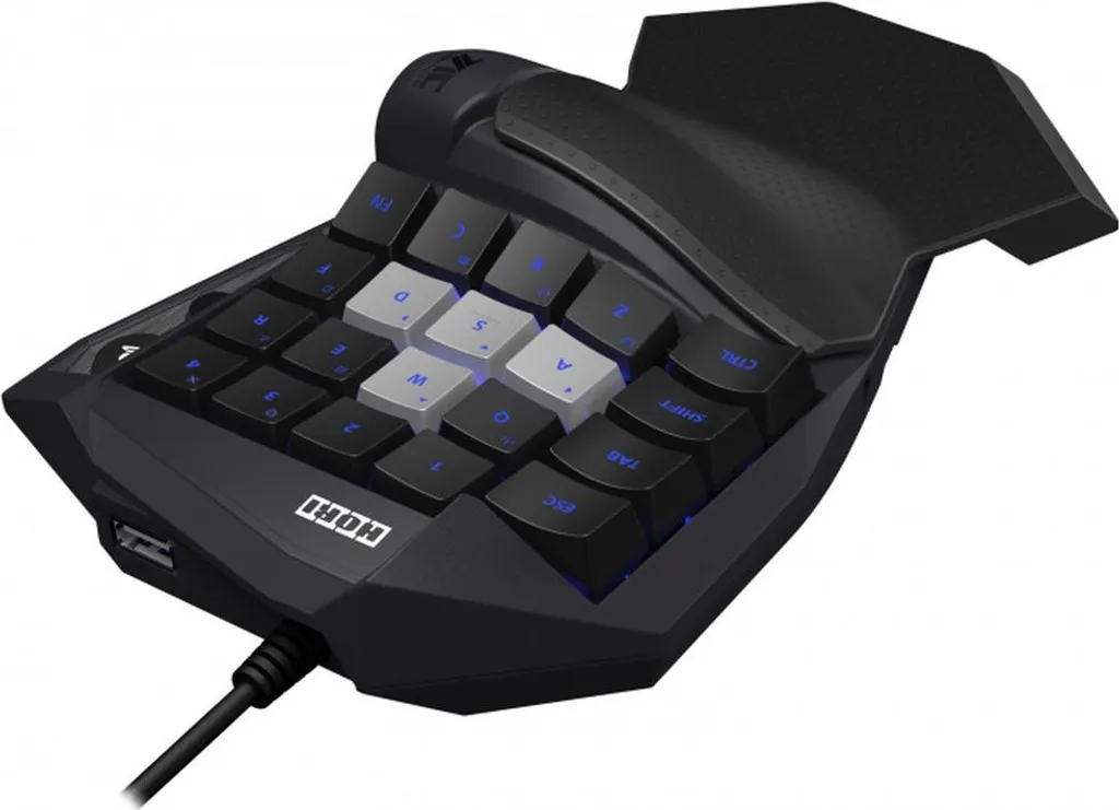 Tactical Assault Commander Mécanique avec Souris Programmable PS5 PC
