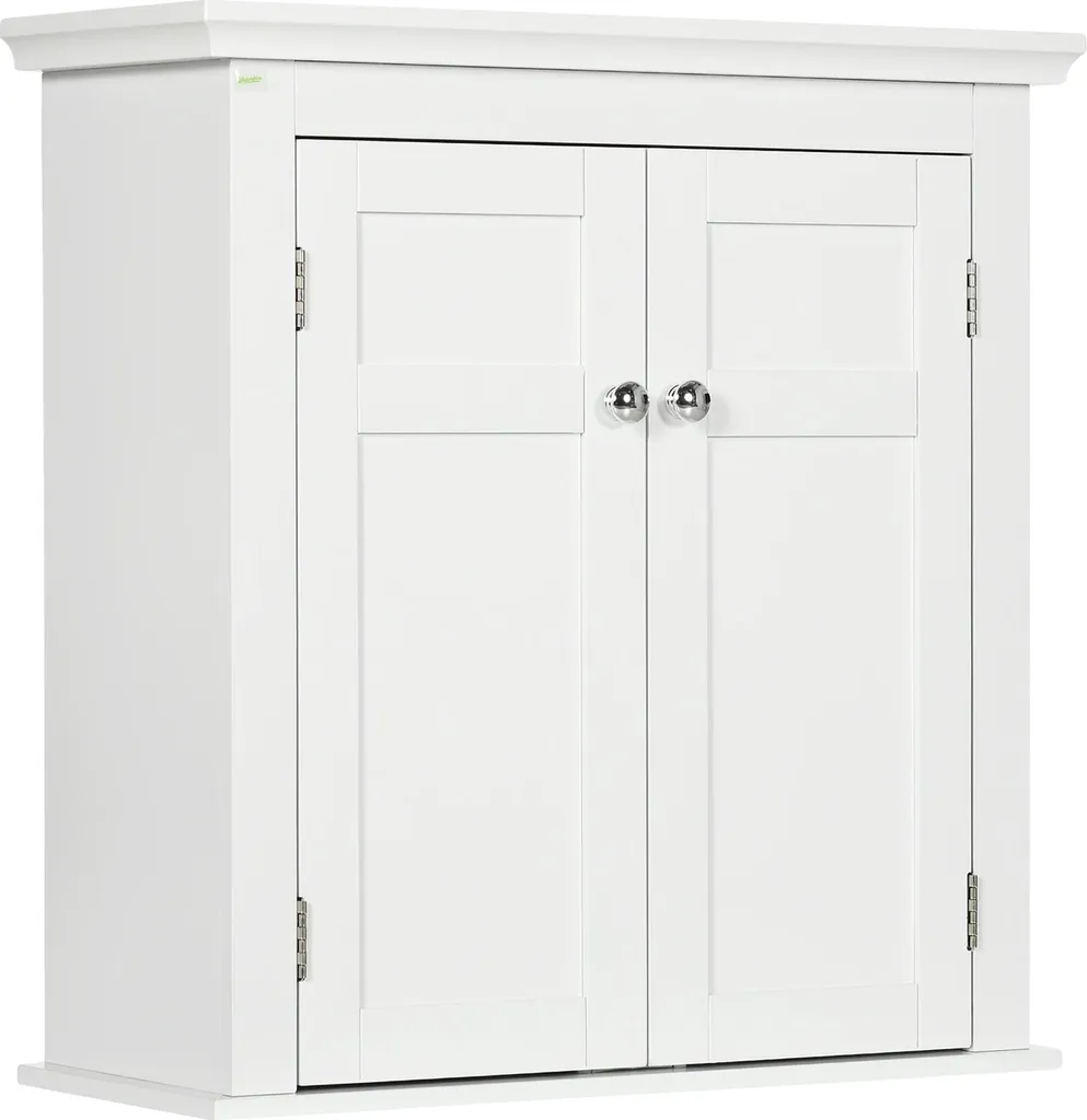 Meuble gain de place salle de bain 60cm, idéal pour petits espaces