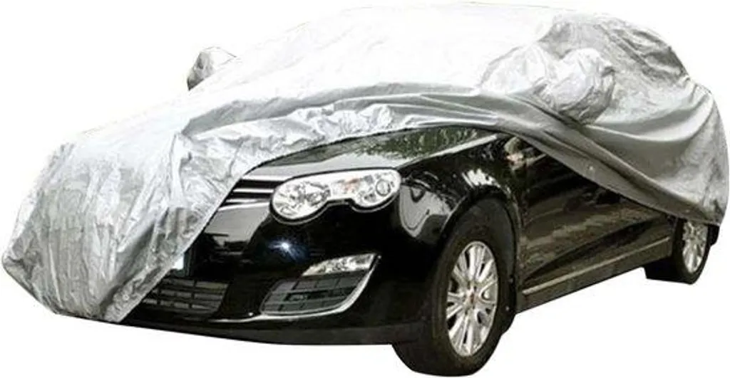 Bâche de garage 490 x 180 x 150 cm imperméable en tissu spécial résistant