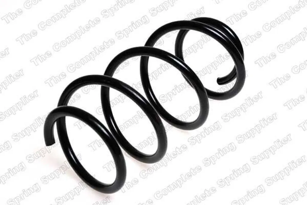 Ressort de suspension Lesjöfors 4026154 pour essieu avant