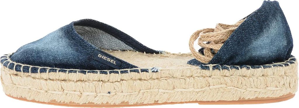 Diesel Damen Slipper "ESPADRILLAS RAGS" #618