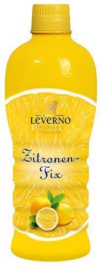 Zitronen-Fix