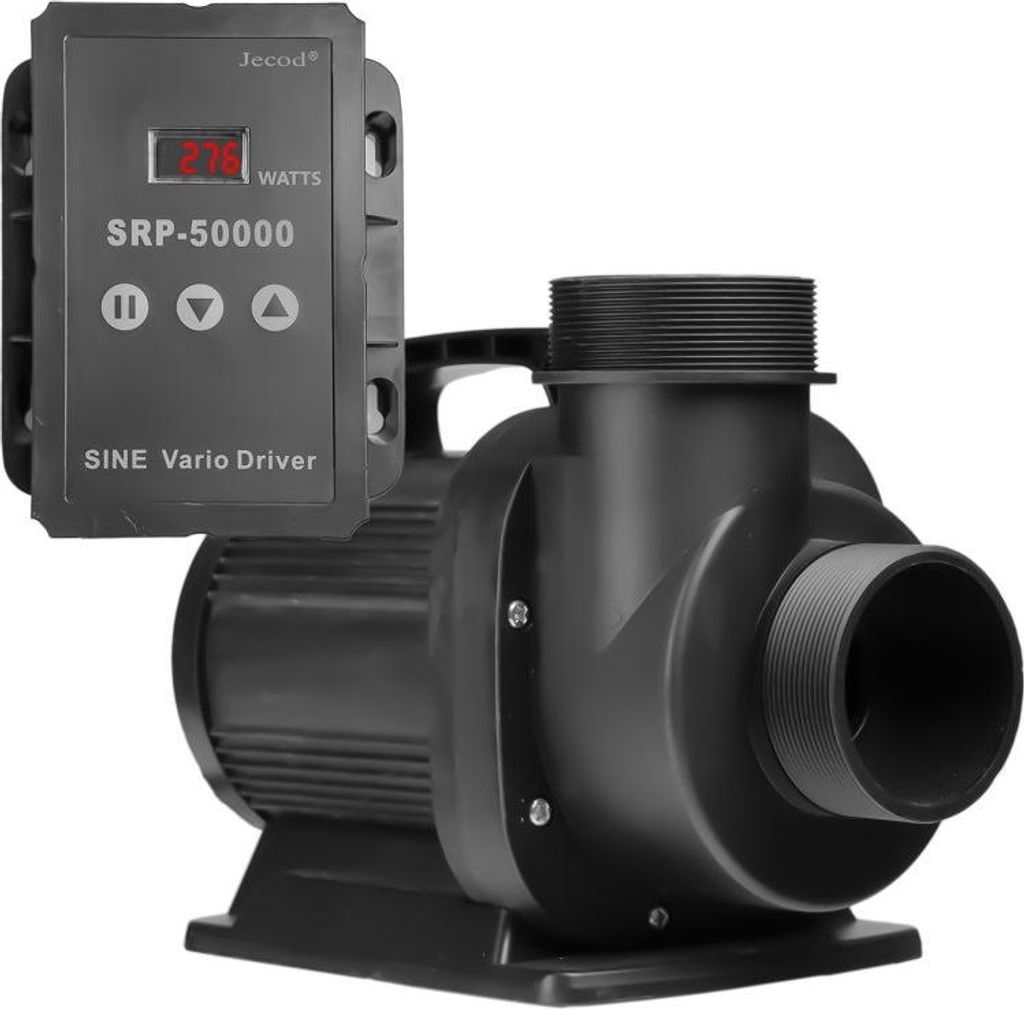 Jebao / Jecod SRP-50000 Teichpumpe 50000 l/h