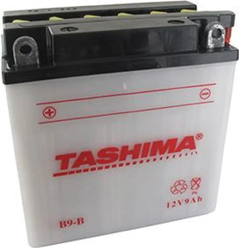 Batterie 12V 9Ah Idéale pour Redémarrer votre Scooter après l'Hiver