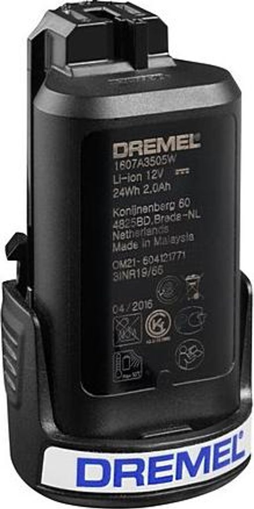 DREMEL 880 12 V Lithium-Ionen-Ersatzakku