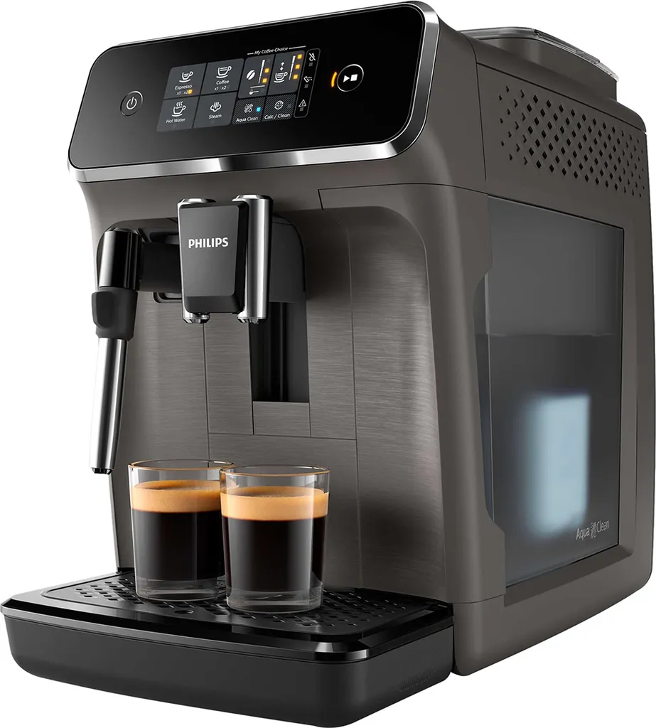 Expresso broyeur Philips EP2224/10 machine à café grains série 2200