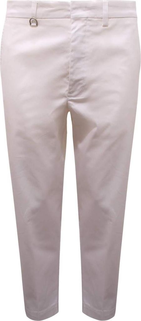 1509Av Pantalone Uomo Paolo Pecora Man Trousers
