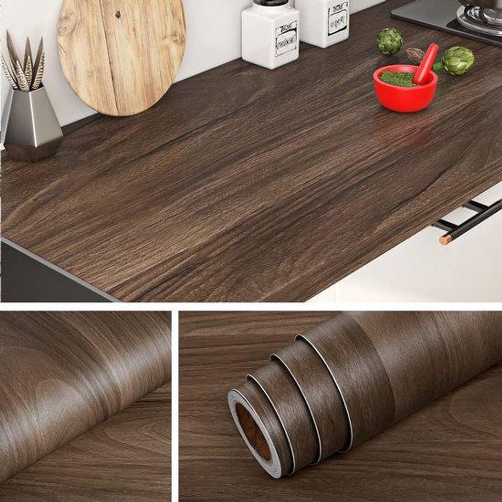 Houtlook Dekoplastik für Küche, Möbel und Dekoration