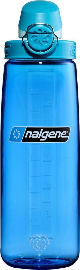 Nalgene OTF SUSTAIN slate blue/blue tonal 0,65l Produktbild 