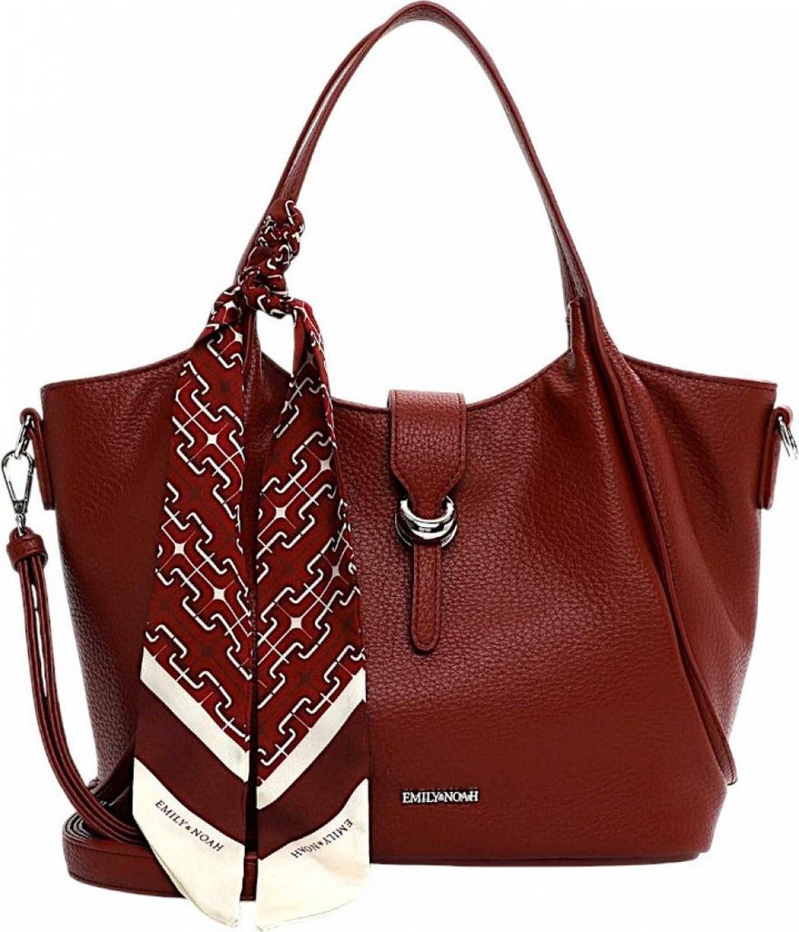emily & noah Hasina Tasche Rot in Gr. OneSize Produktbild 