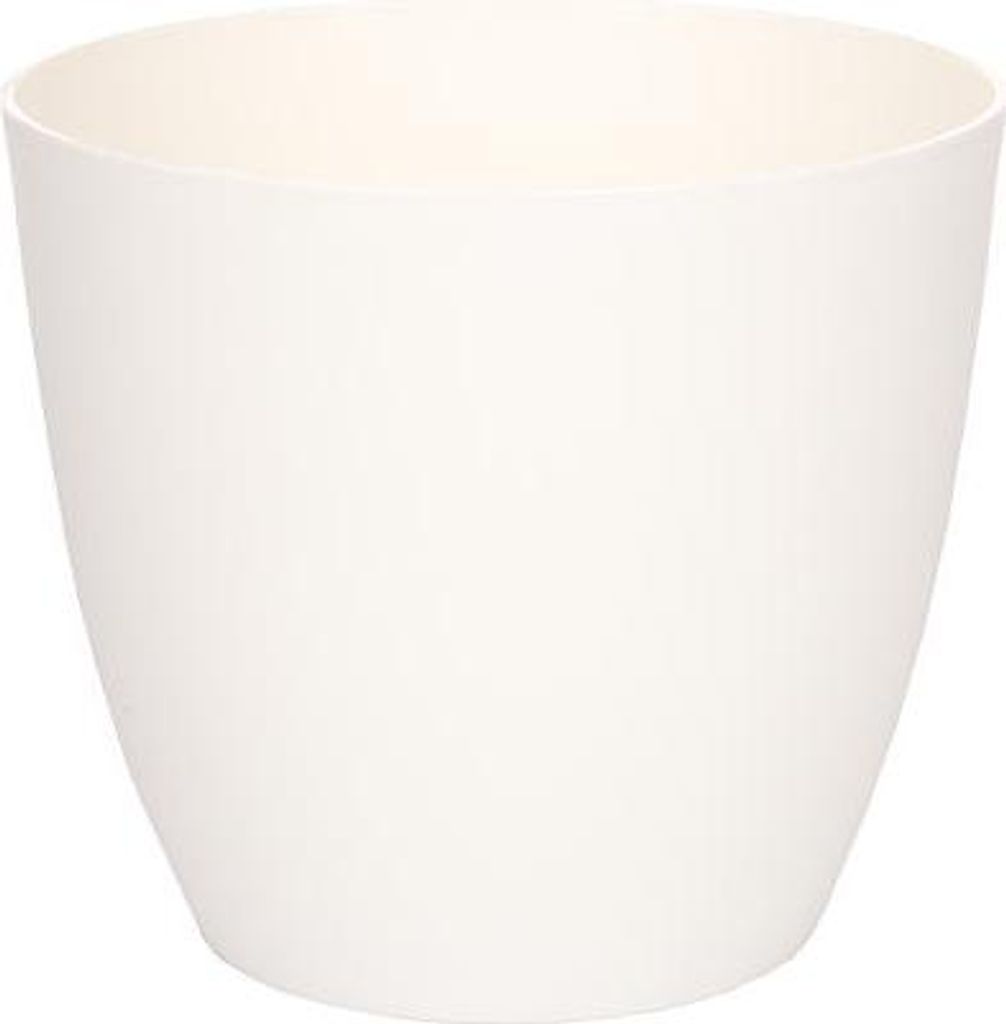 Plastkon product s.r.o. Opakowanie Ella mat 25 cm, biały Zdjęcie produktu 